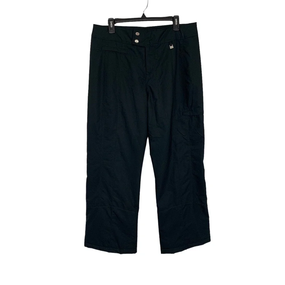 Nils Snow Pants Black 14 Ski Insulated‎ Waterproof Outdoor Winter Gear
